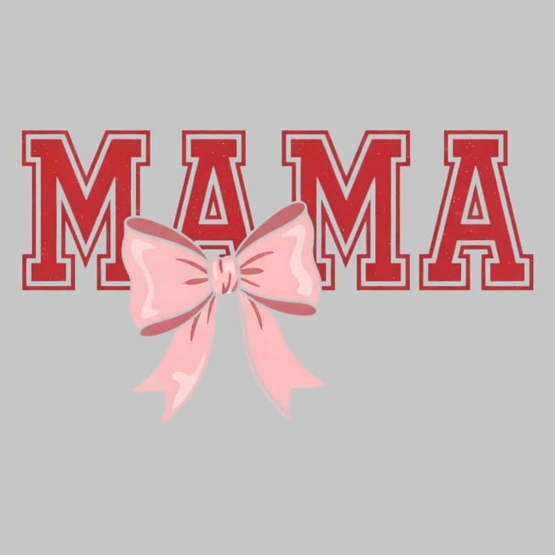 Mama Bow – Classique de la faute de frappe de Mama