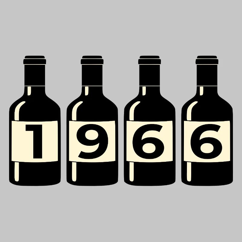 Année de Naissance 1966 Vin