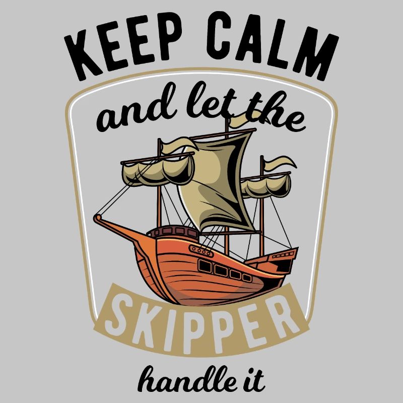 Keep Calm Sailing
