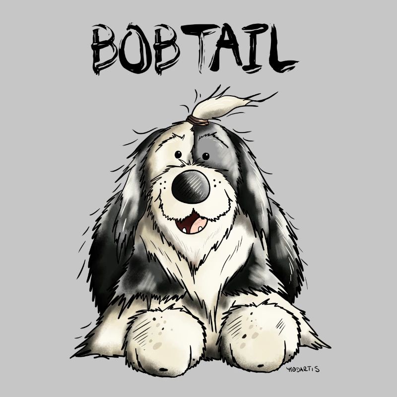 Knuffiger Bobtail