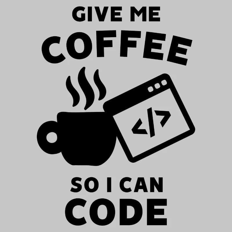 Coder Statement Career Job Earn Money Profession