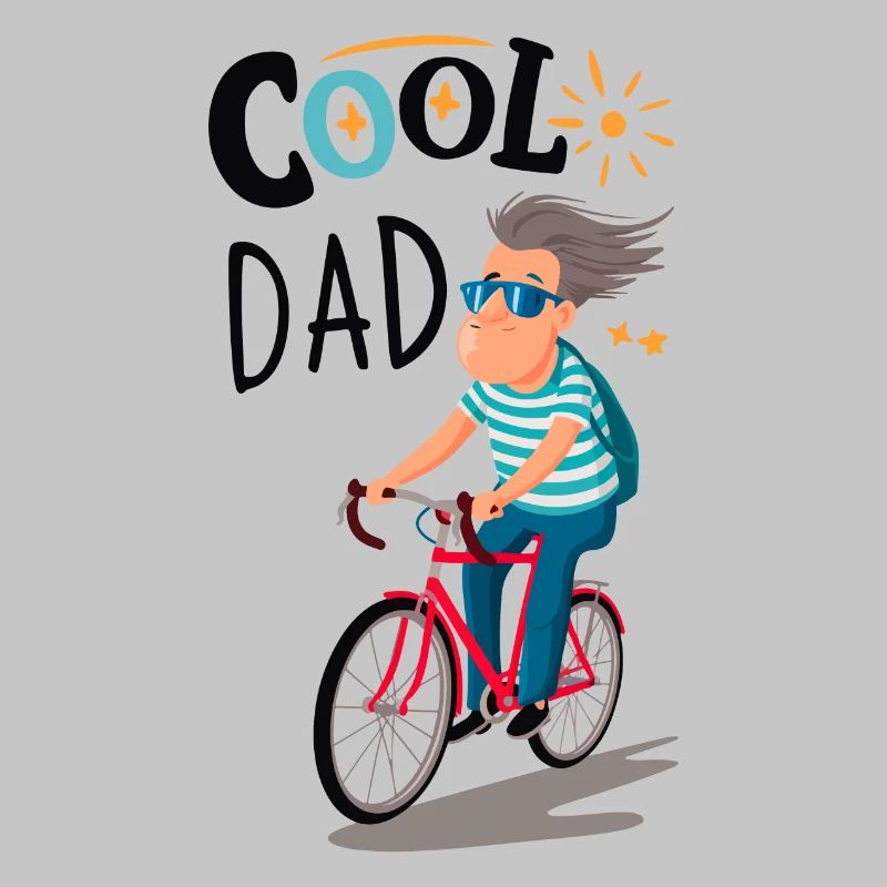 Cool Dad Cyclisme