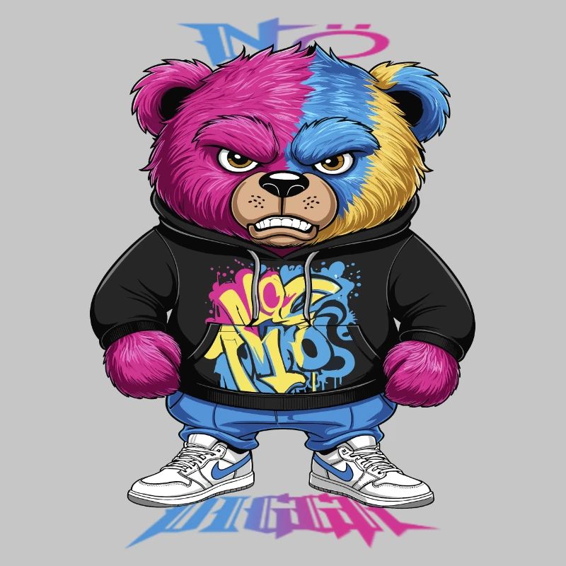 Grumpy Bear