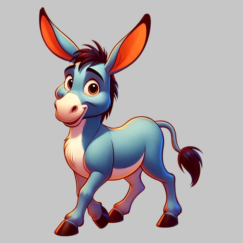 Donkey Mule