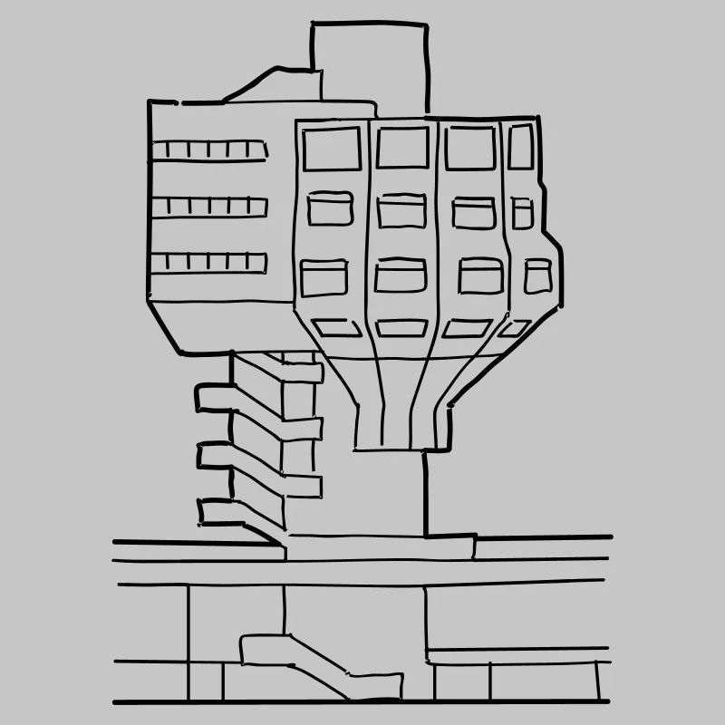 Bierpinsel in Steglitz