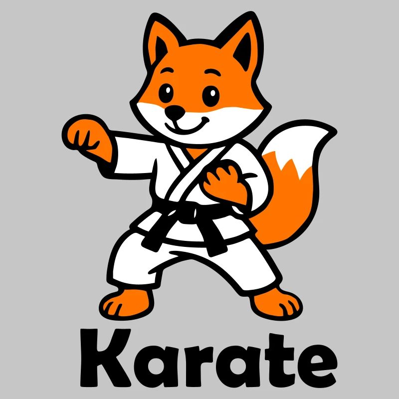 Karate Fuchs