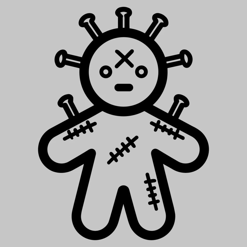 Voodoo-Puppe