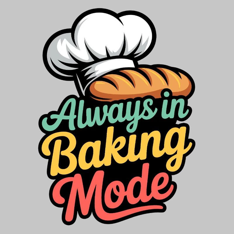 Always in Baking Mode