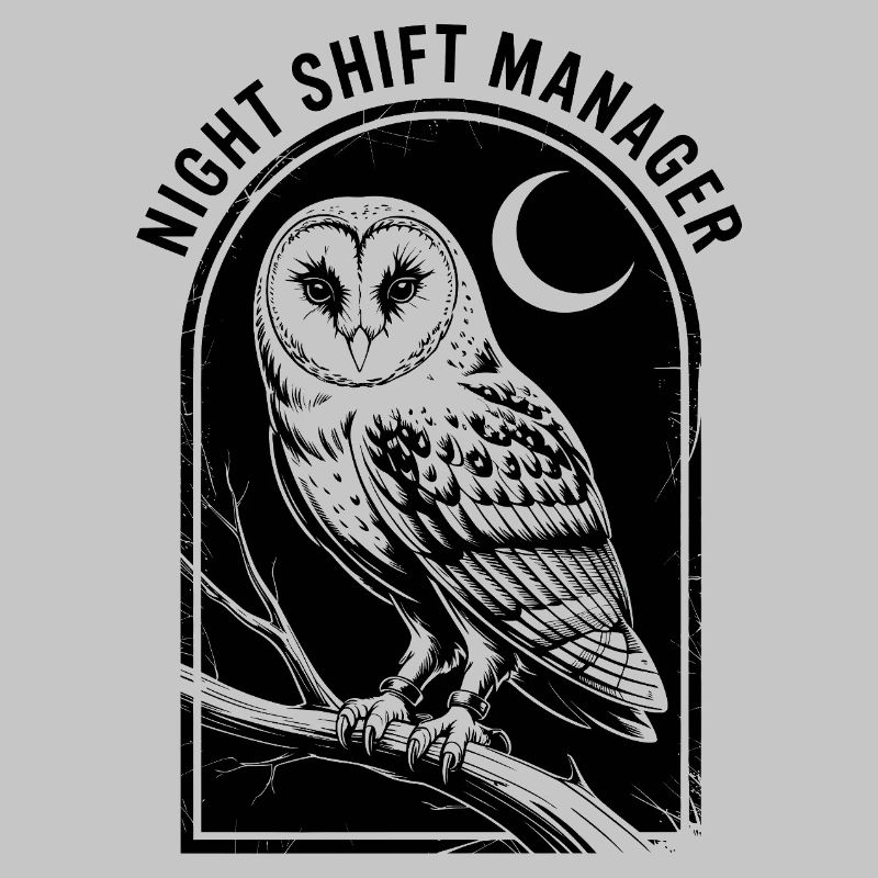 Responsable des hiboux de nuit