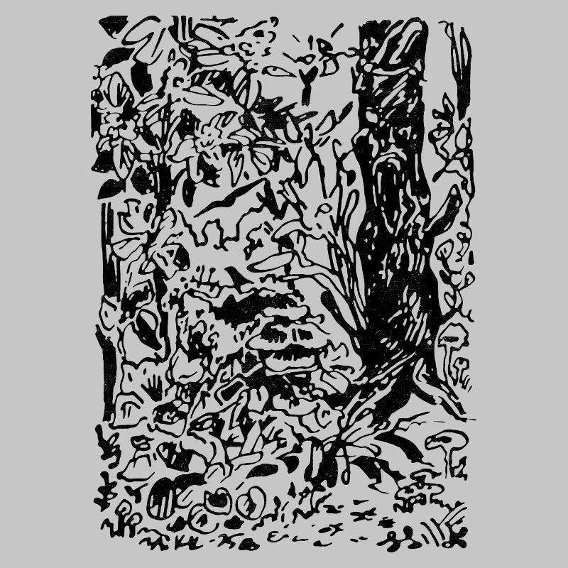 FORÊT ENCHANTÉE