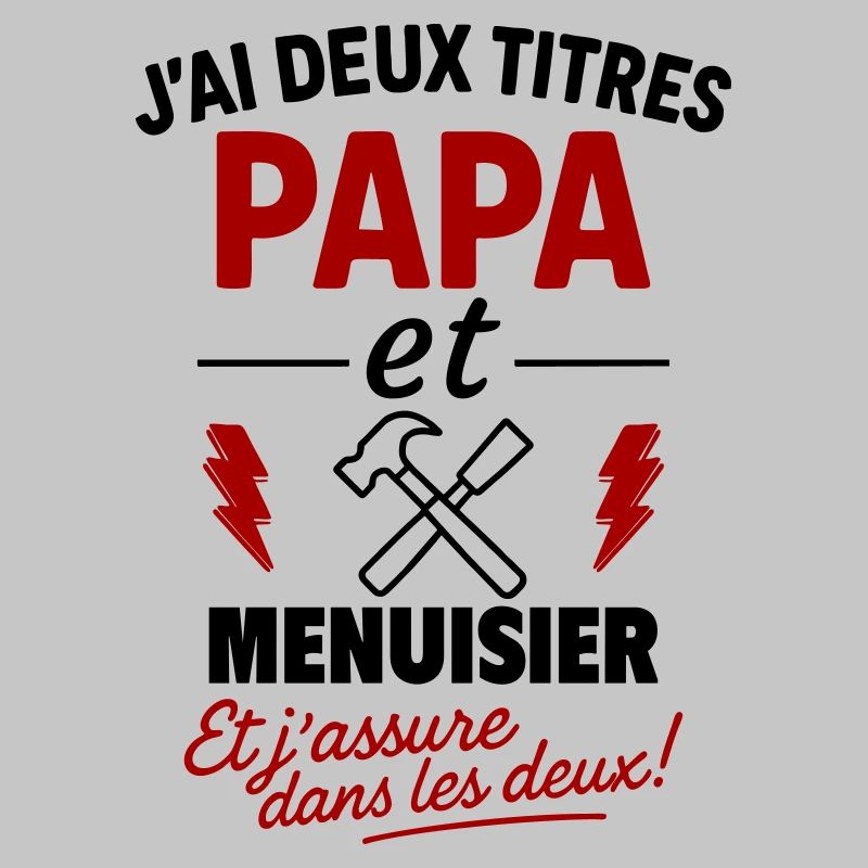 Papa Carpenter Vatertagsgeschenk
