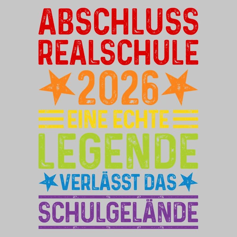 Realschule Abschluss 2026 