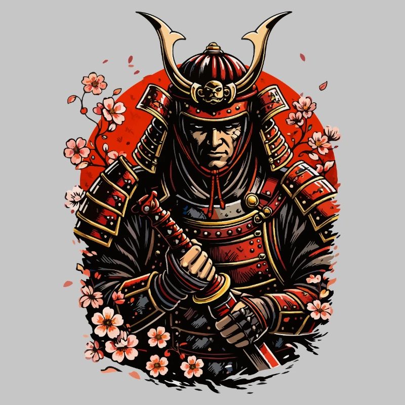 Samurai Warrior