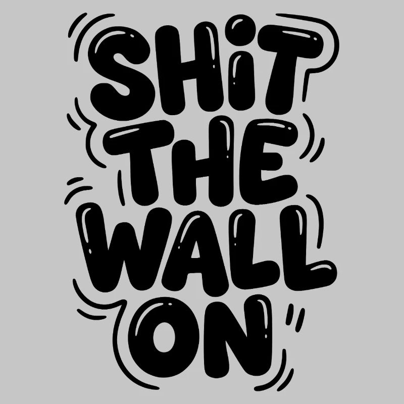 Arrête le mur