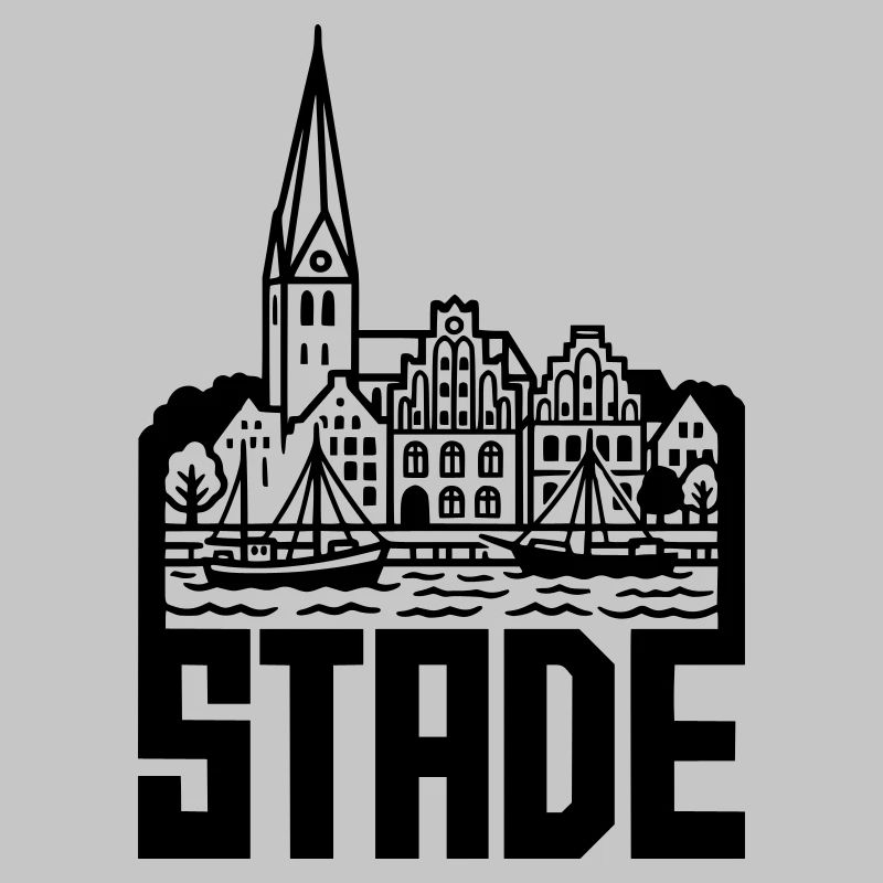 Monument Stade Silhouette