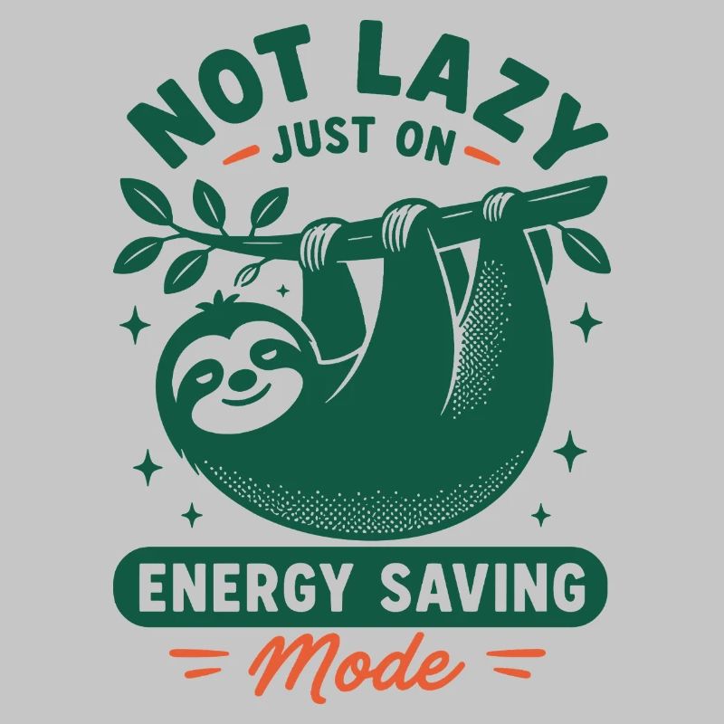 Not Lazy Energy Saving Mode