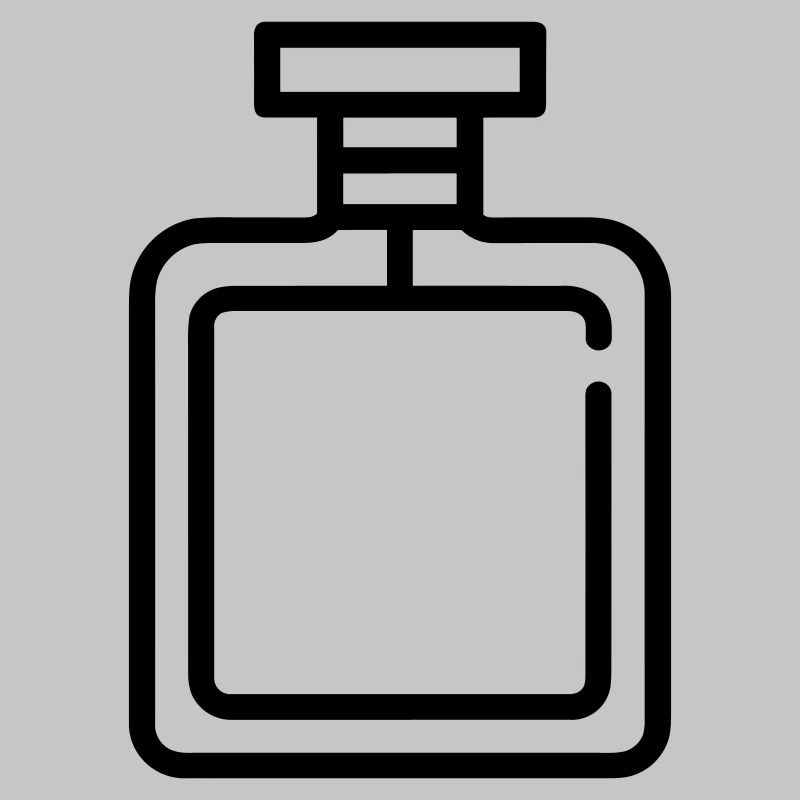flacon de parfum