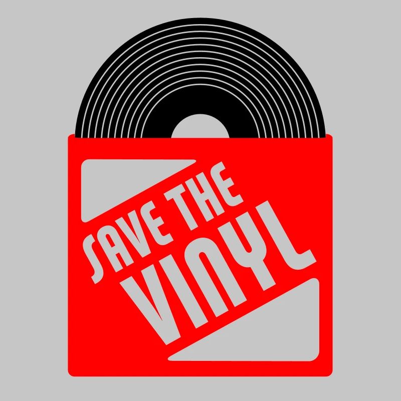 save the vinyl