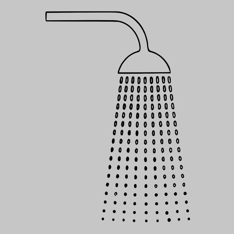 Dessins de douche