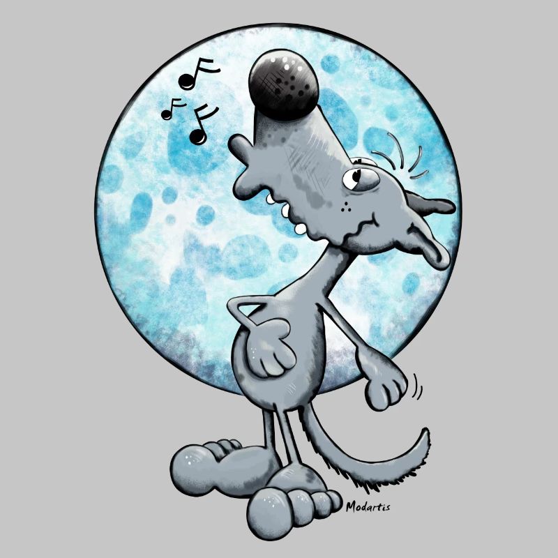 Singing Wolf