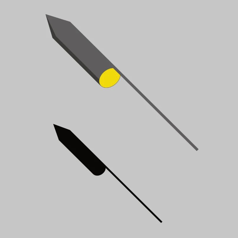 Fusée 3D - Conception