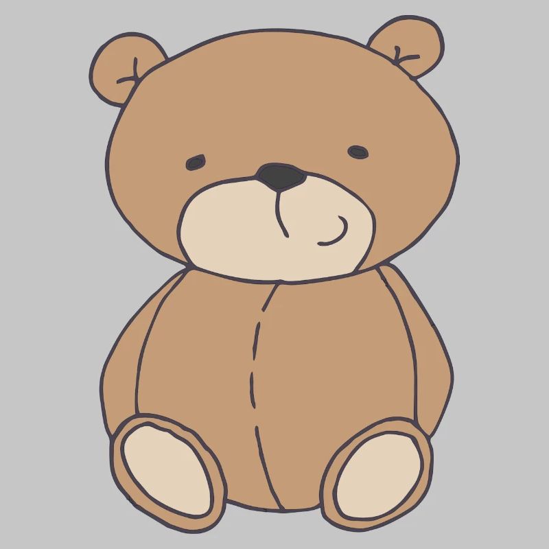 Ours mignon