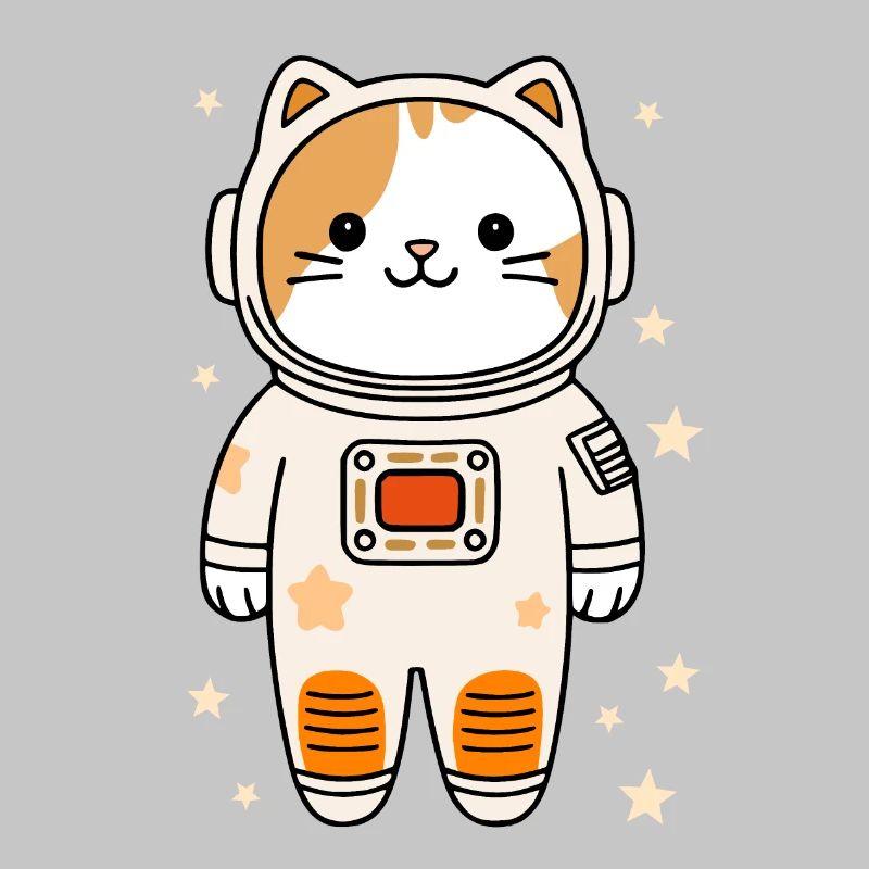 Catstronaute