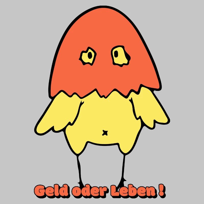 Geld oder Leben! 