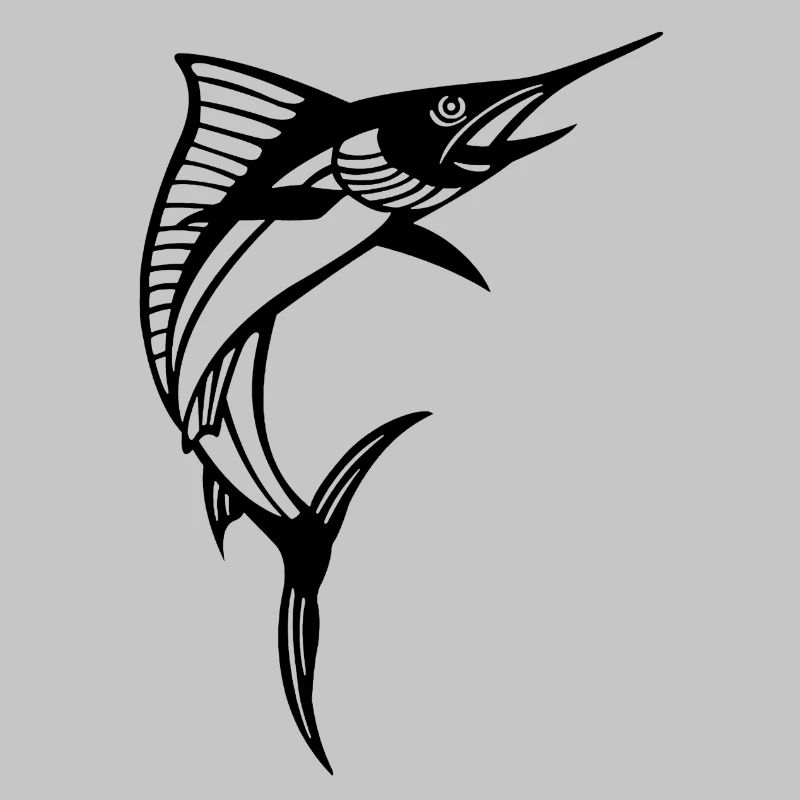 Black Swordfish