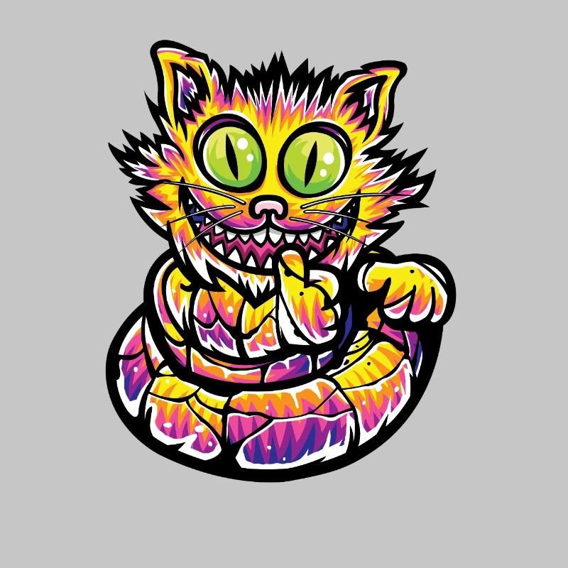 Chat sauvage