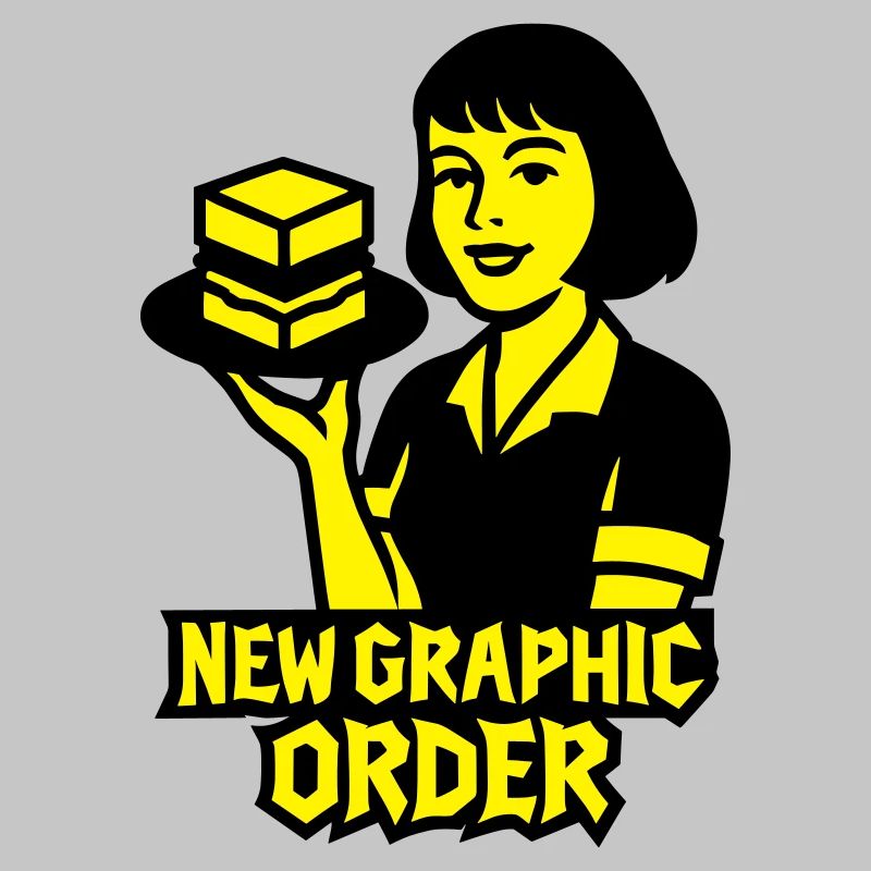 New Graphic Order #1