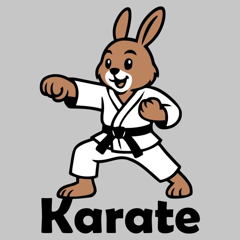 Karate Hase