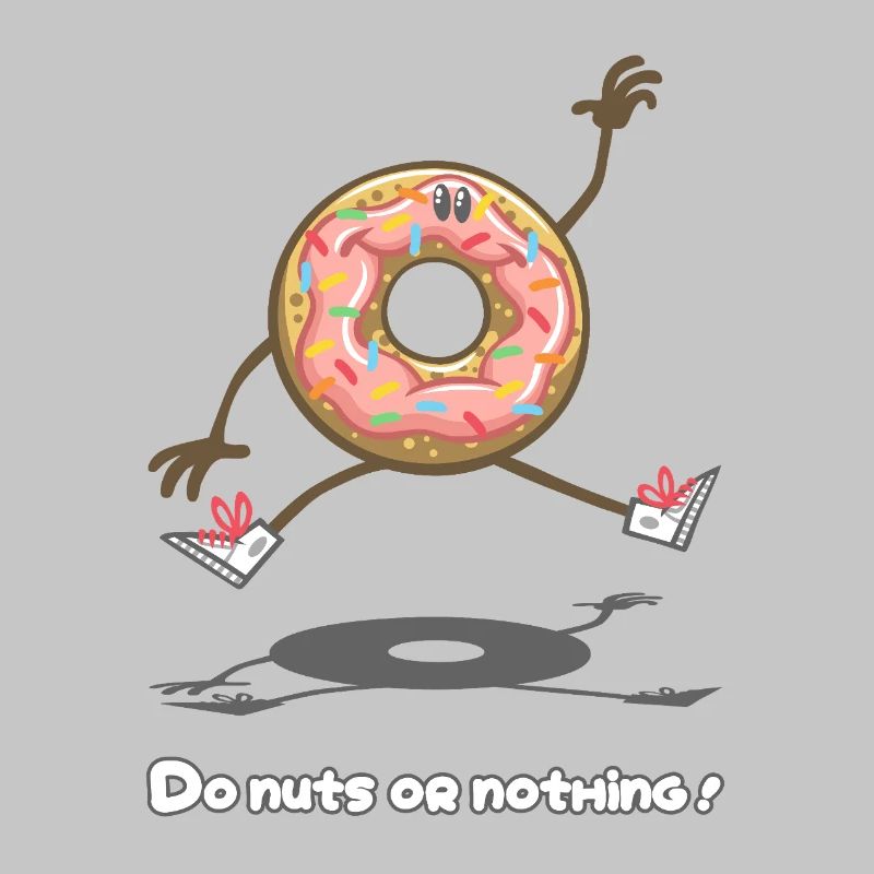 Verrückt machen oder nichts !