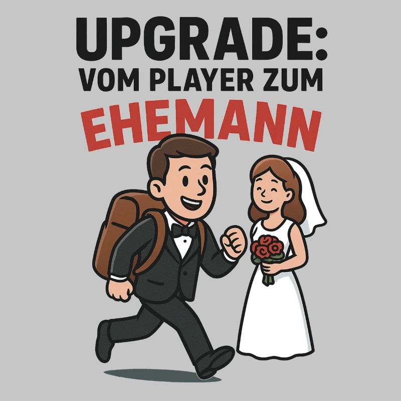 Upgrade zum Ehemann