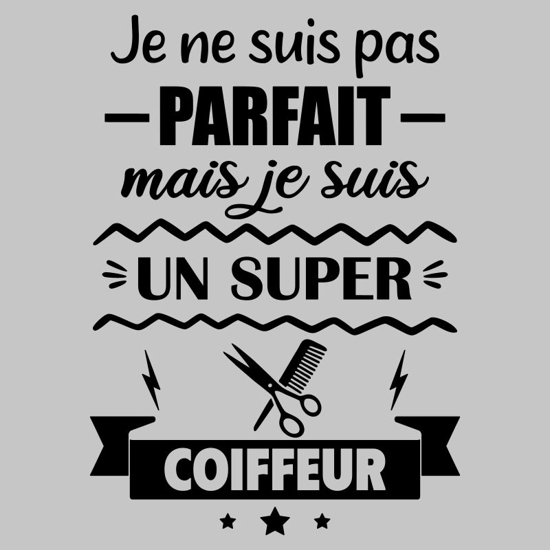 Pas parfait mais super coiffeur