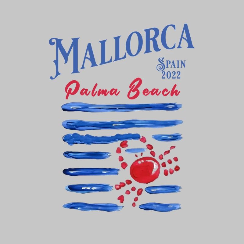 Mallorca 2022 Palma Strandkrabbe