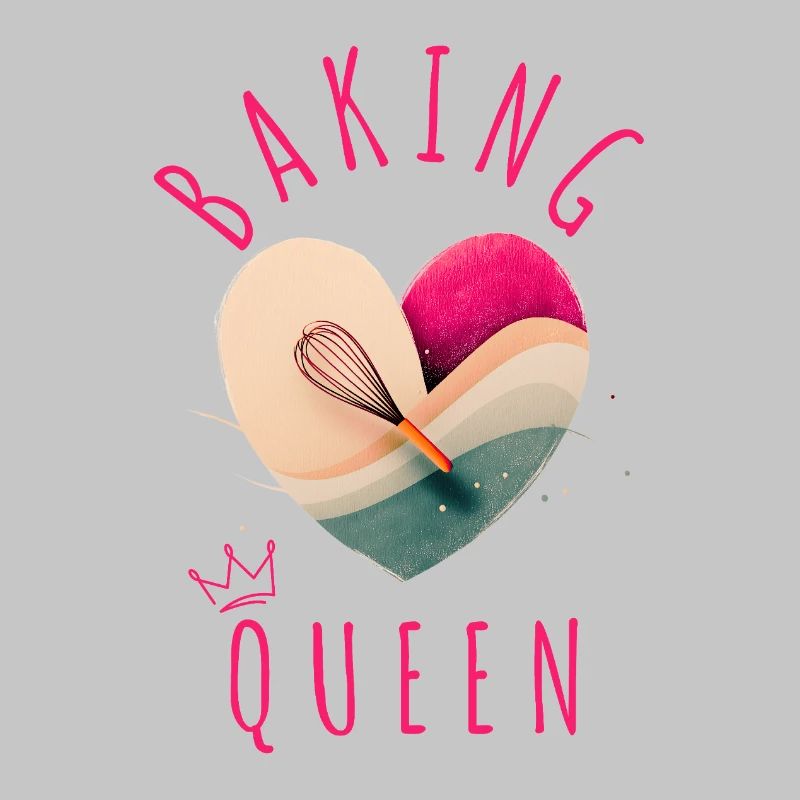 "Baking Queen - Herz!"