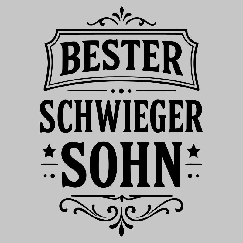 Bester Schwiegersohn
