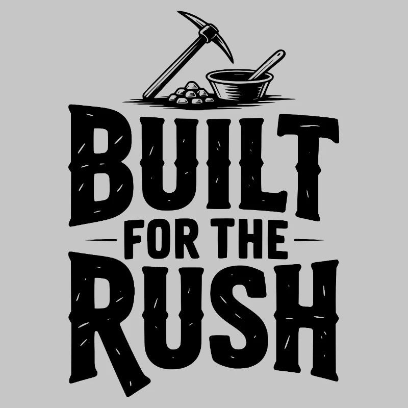 Built for the Rush