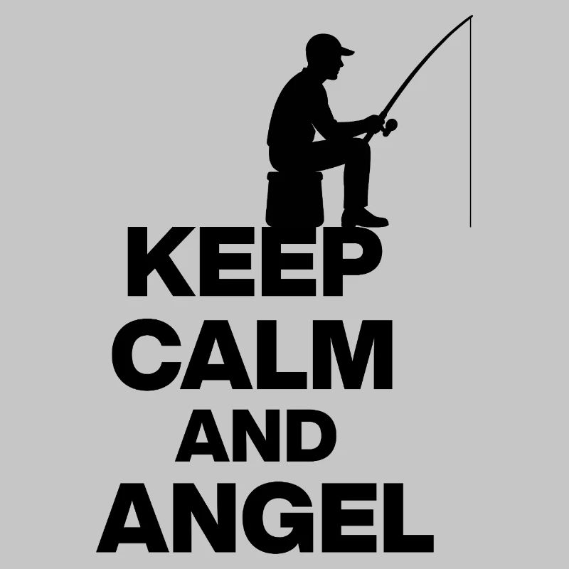 RESTEZ CALMES ET EN POSITION D’ANGLE ! ANGLER REST noir