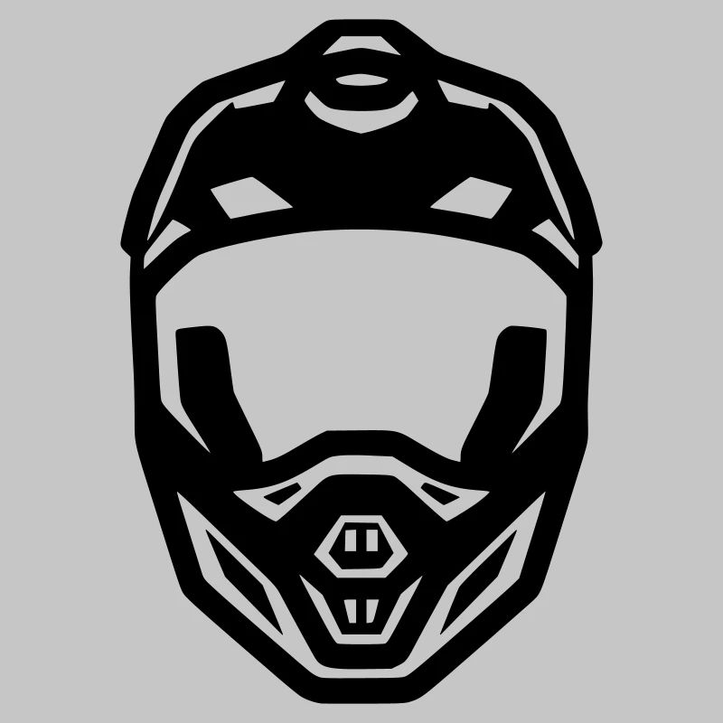 Casque VTT Fullface Descente