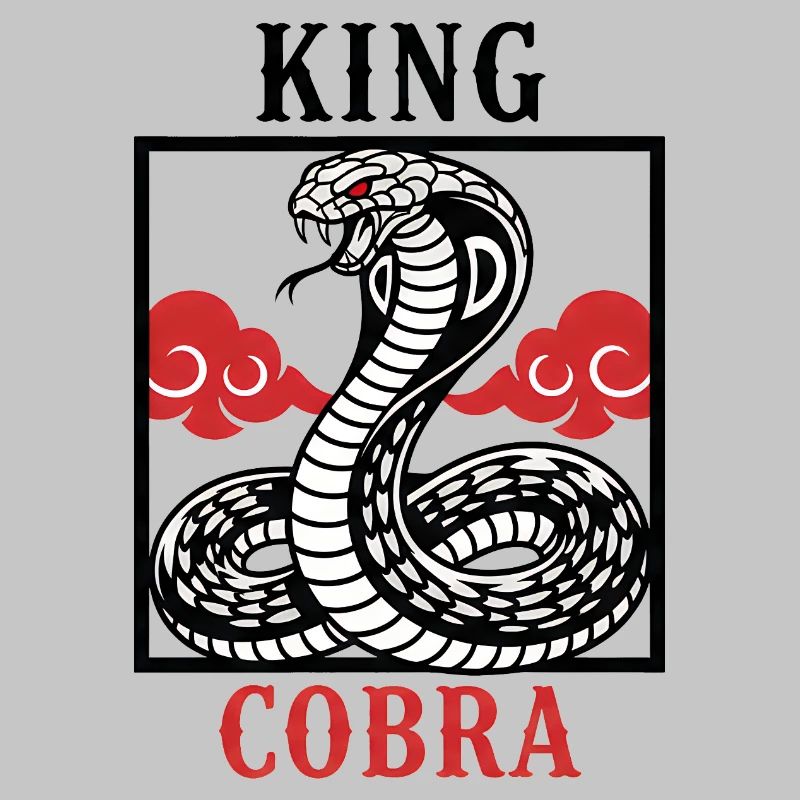 Royal King Cobra Emblem