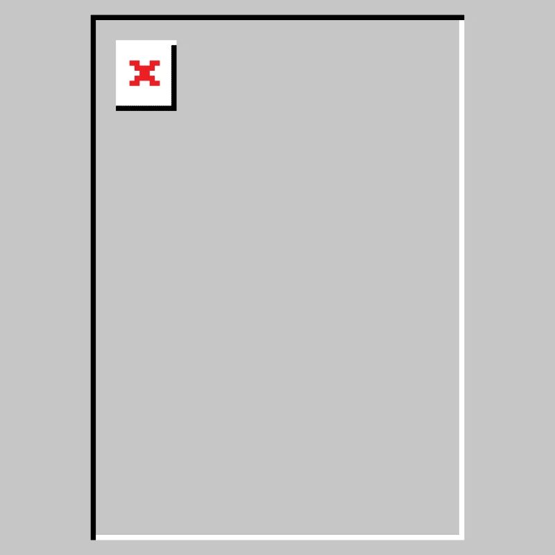 Missing Image – File Not Found Hochformat