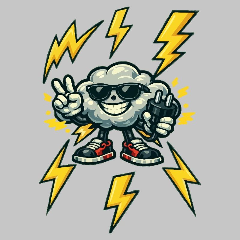 Dondercloud Rockster