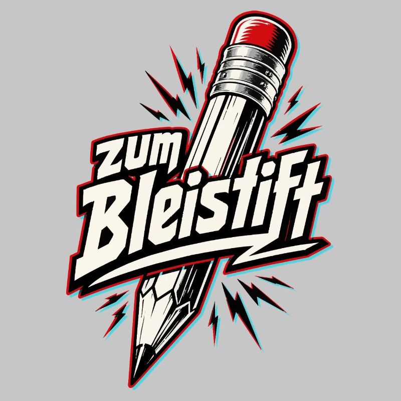 zum Bleistift