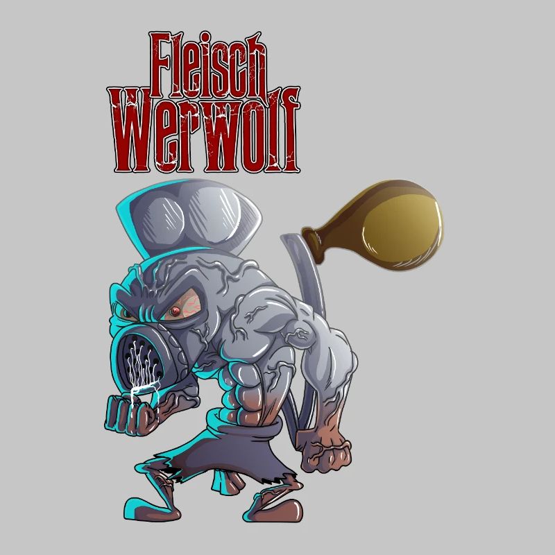 Fleischwerwolf
