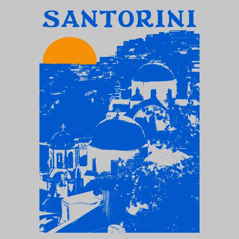 SANTORINI