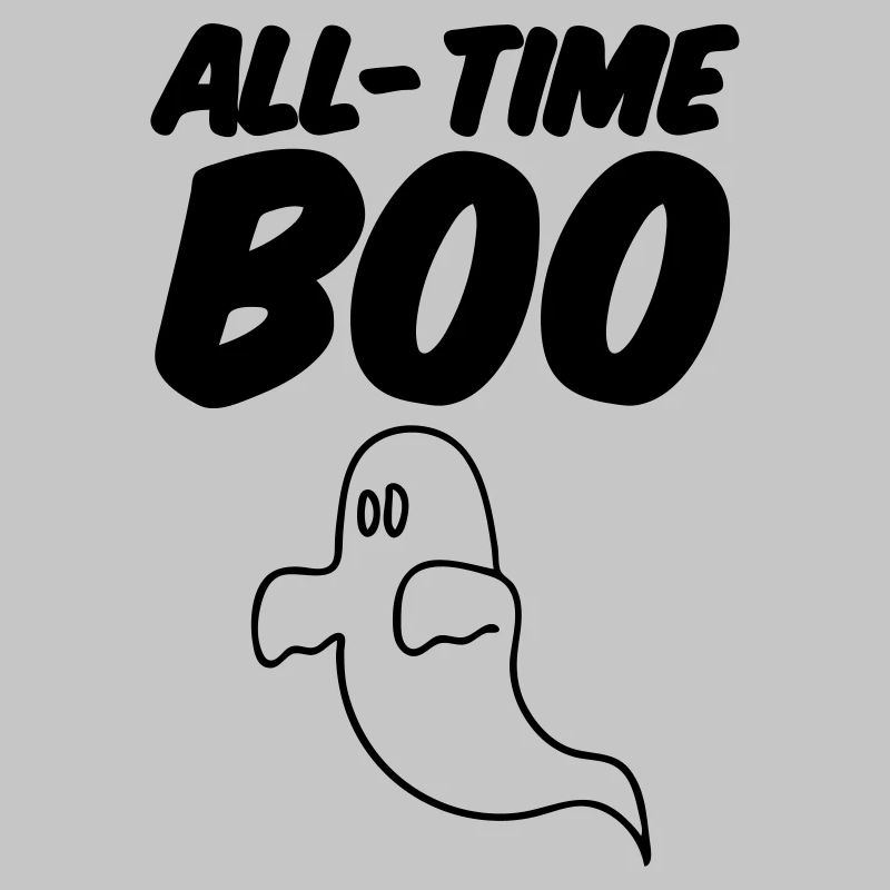 All-Time Boo Geschenk