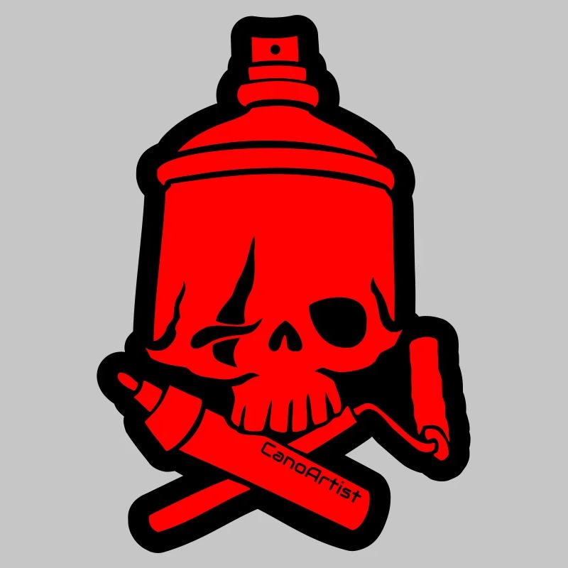 SkullCan Cano