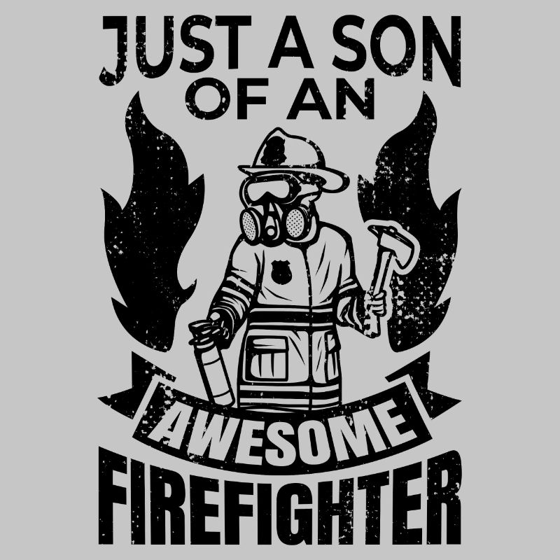 Fire Brigade Boy